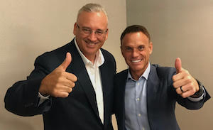 Mark Sherwin and Kevin Harrington - Head and Elbow Crop